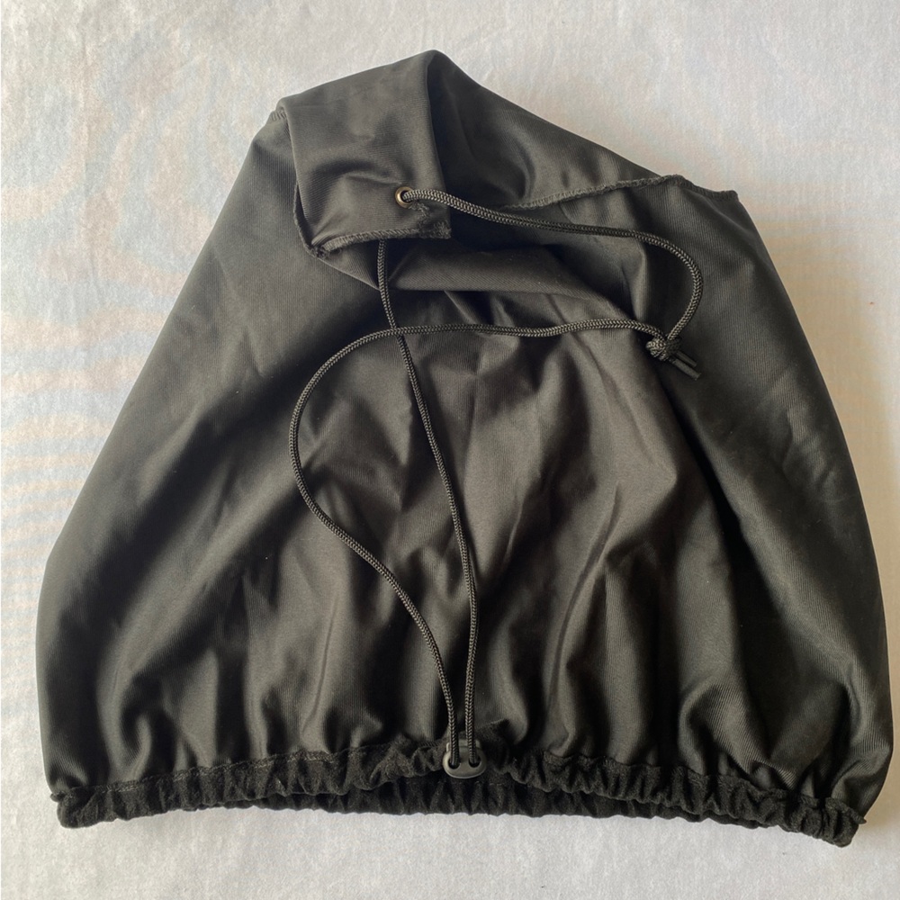 Harley Davidson Dust Cover Drawstring Helmet Cover Bag - Picture 3 of 7